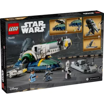 LEGO STAR WARS 75433 Jango Fetts ruimteschip