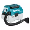 Makita DVC750LZX1 stofzuiger blauw, wit 7,5 l 55 W