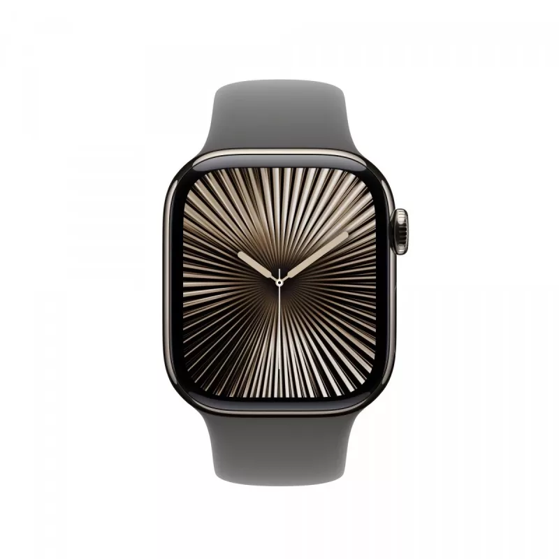 Band Apple MXLG3ZM/A grijs fluoroelastomeer 130-180 mm