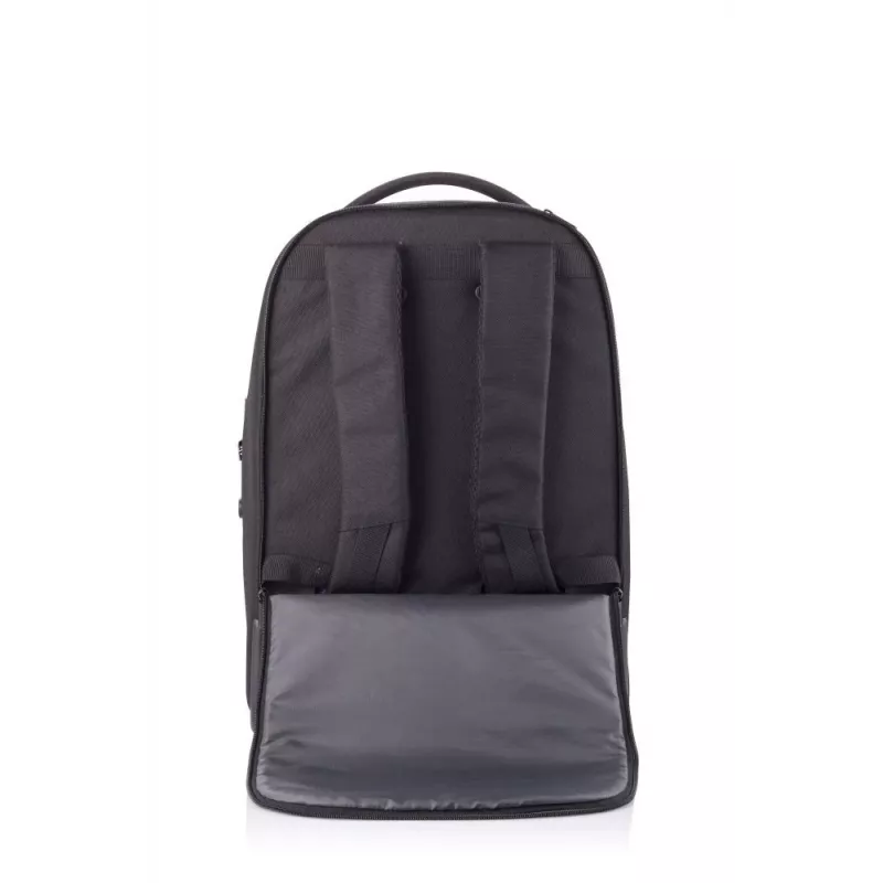 Tas/rugzak met wielen XD Design Bobby Trolley zwart P705.771