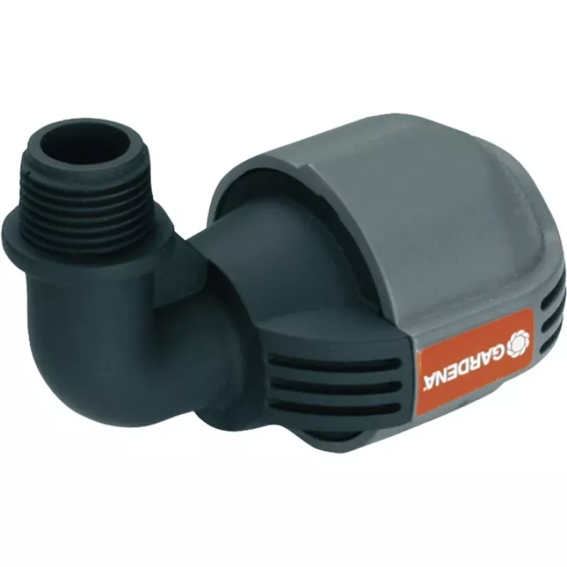 L-stuk Gardena 2780-20 25 mm x 1/2 inch buitendraad