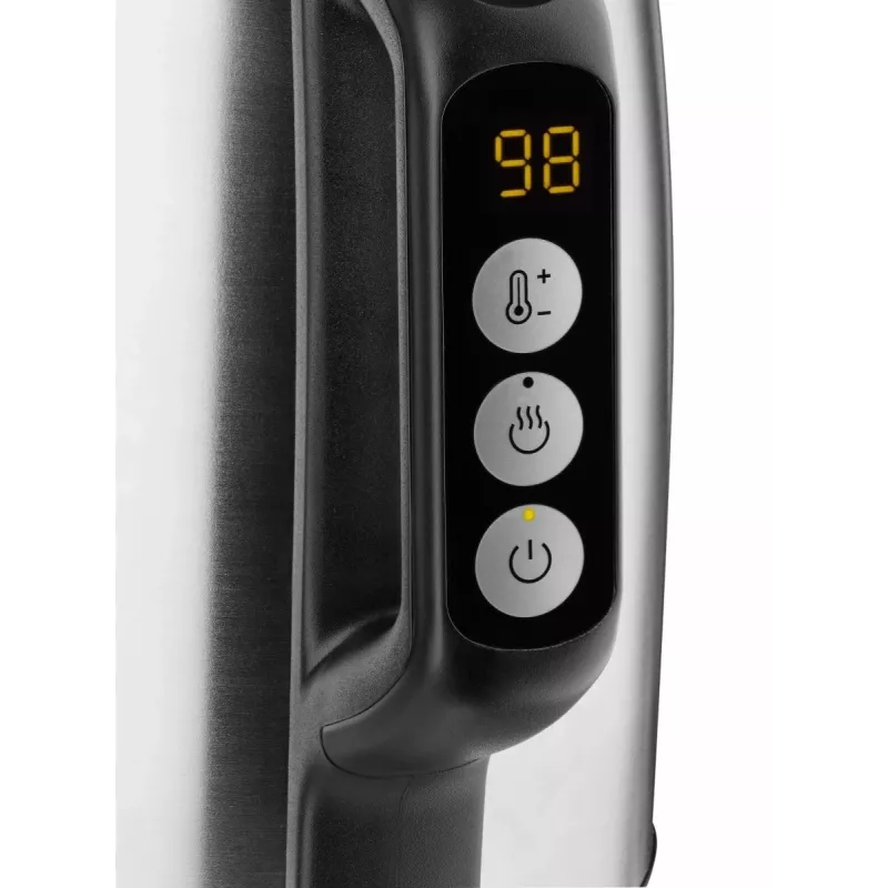 Waterkoker met temperatuurregeling KM5011 1,7 l RVS