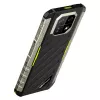 Robuuste smartphone UleFone Armor 22 4G, 9 GB RAM, 128 GB opslag, IP69K, groen