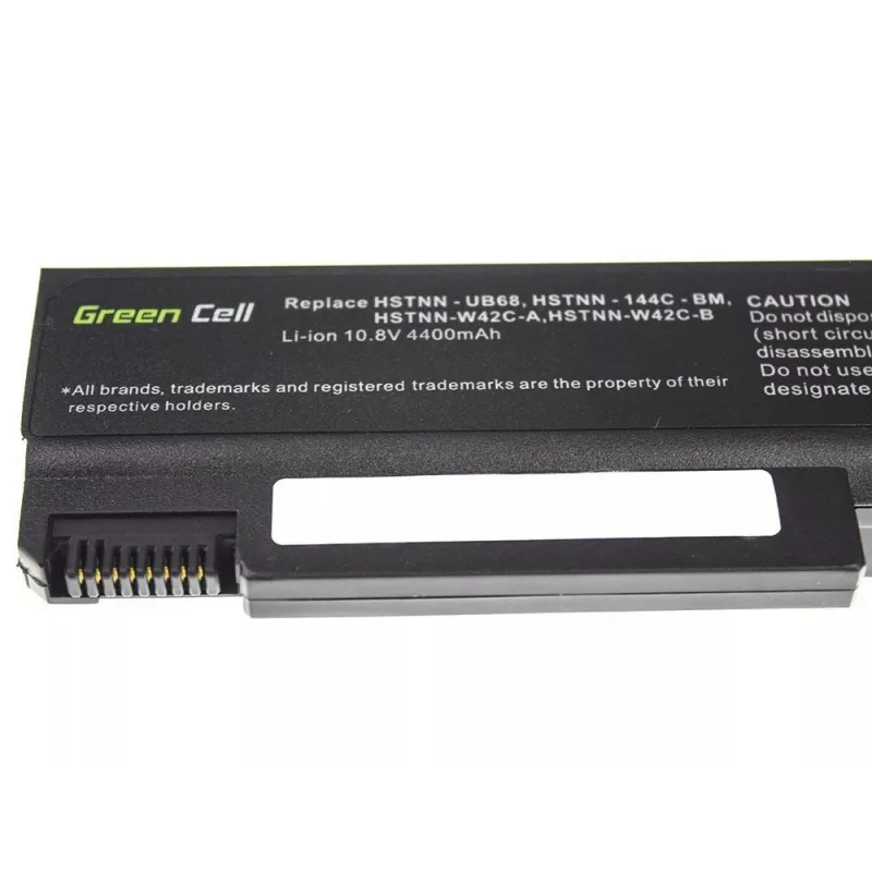 Green Cell HP14 notebook-vervangingsaccu
