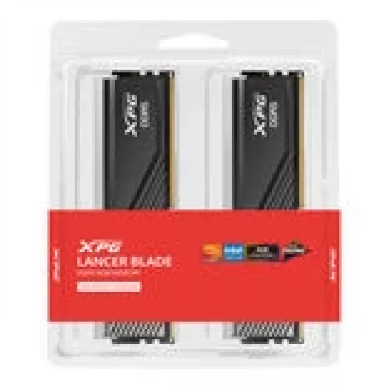 Desktop RAM ADATA XPG Lancer Blade RGB DDR5-6400 CL38 32GB (2x16GB) dual-kit wit