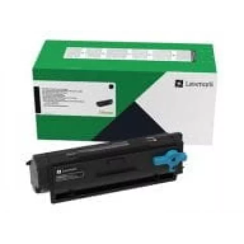 Tonercartridge Lexmark B342000 1500 pagina's zwart