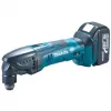 Makita 18V LI-ION MULTI-TOOL zonder accu's en oplader + accessoires