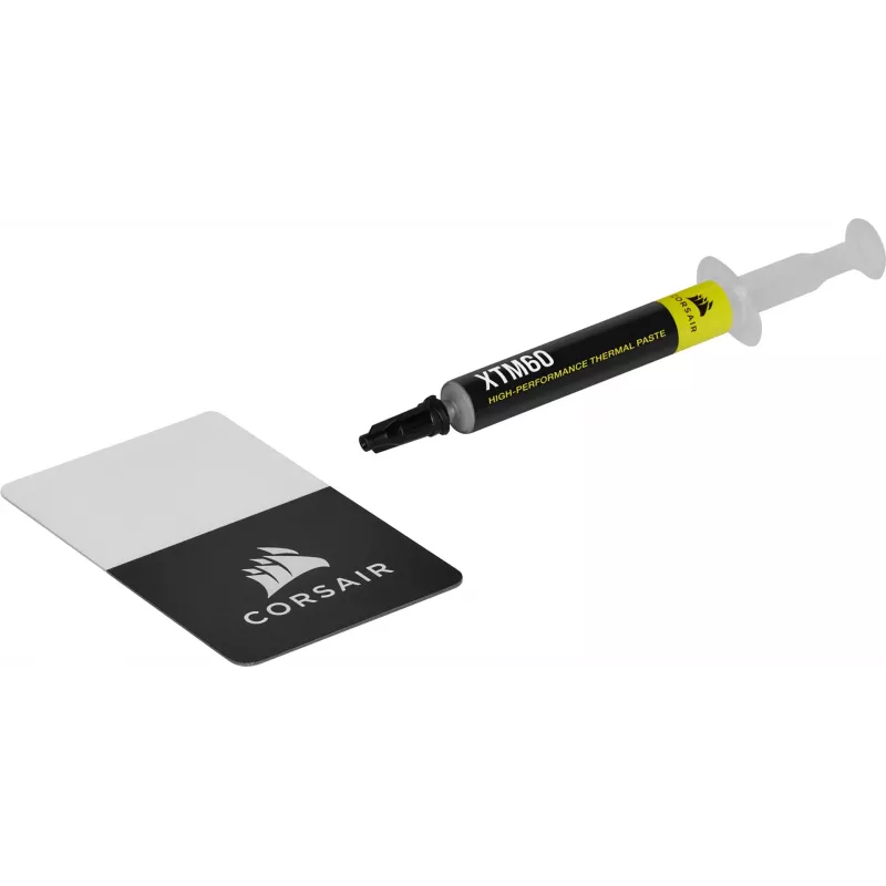 Corsair XTM60 hoogwaardige warmtegeleidende pasta, 3 g, CT-9010015-WW