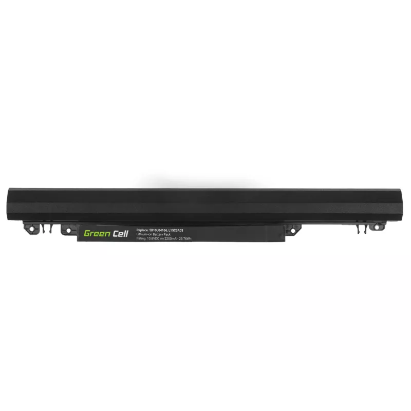 Green Cell LE123 accu voor Lenovo IdeaPad 110-14IBR 110-15ACL 110-15AST 110-15IBR
