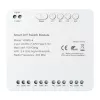 Slimme schakelmodule Avatto DIY WSMD-4 32V — 4-kanaals 32V-stuurmodule voor DIY-projecten