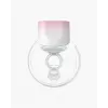 Momcozy S12 Pro enkele elektrische borstkolf roze, 180ml