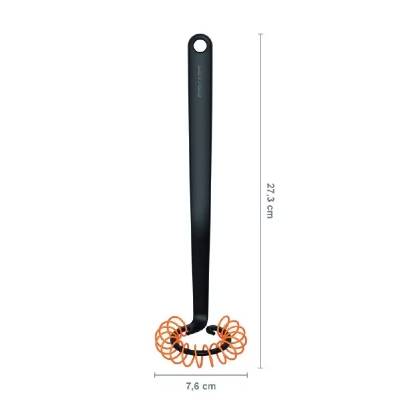 Fiskars 1014438 Functional Shape spiraalbezem Food Technology Kitc