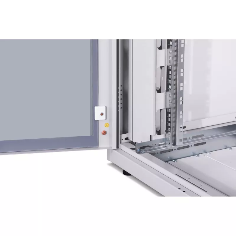 DIGITUS netwerkkast Unique 32HE 1609x800x800mm grijs (vrachtverzending)