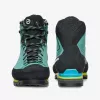 Scarpa ZODIAC TECH GTX WOMAN, 38, Waterfall - zwart