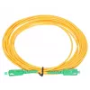 Patchcord SC/APC–SC/APC singlemode Extralink G.657.A2 FTTH 3 mm, 2 m