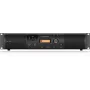 Behringer NX6000D audioversterker 2.0 kanalen home zwart