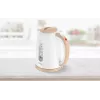 Elektrische waterkoker Concept Solution RK2331 — 1,7 L, 2200 W, beige/wit