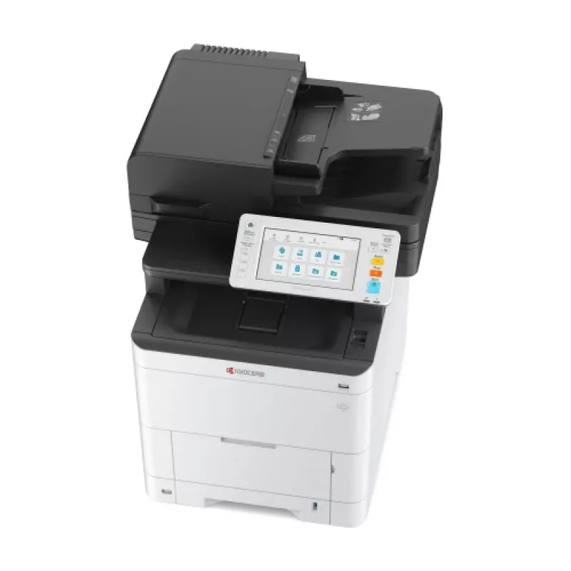 Kyocera ECOSYS MA4000cifx printer laser kleur MFP A4 40 ppm Ethernet LAN USB (SPEC)