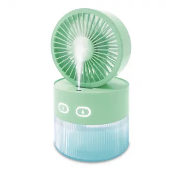 Tafelventilator MEDIA-TECH MT6515 12 inch, 3 snelheden