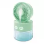 Tafelventilator MEDIA-TECH MT6515 12 inch, 3 snelheden