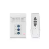 Elektrisch projectiescherm MACLEAN MC-952 100 inch 16:9 gemotoriseerd scherm voor wand of plafond