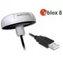GPS-ontvangermodule USB Navilock NL-8022MU