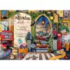 Puzzel 1000 stukjes, Schmidt Spiele Aimee Stewart: Herinneringen aan Londen