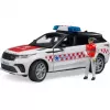Voertuig Range Rover Velar brandweer met figuur
