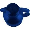 EMSA 504231 karaf/kan/fles blauw, transparant