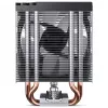 Jonsbo CR-1400 E CPU-luchtkoeler, 92 mm, zwart