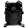 CPU-waterkoeler TRYX L-P0CL-DS0M-G0K met AMOLED-display – compatibel met Intel- en AMD-sockets