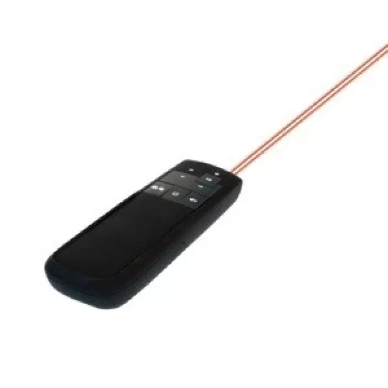 LogiLink ID0154 presenter met laserpointer en afstandsbedieningsfunctie