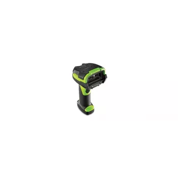 Zebra LI3678-SR hand-barcodescanner 1D zwart, groen