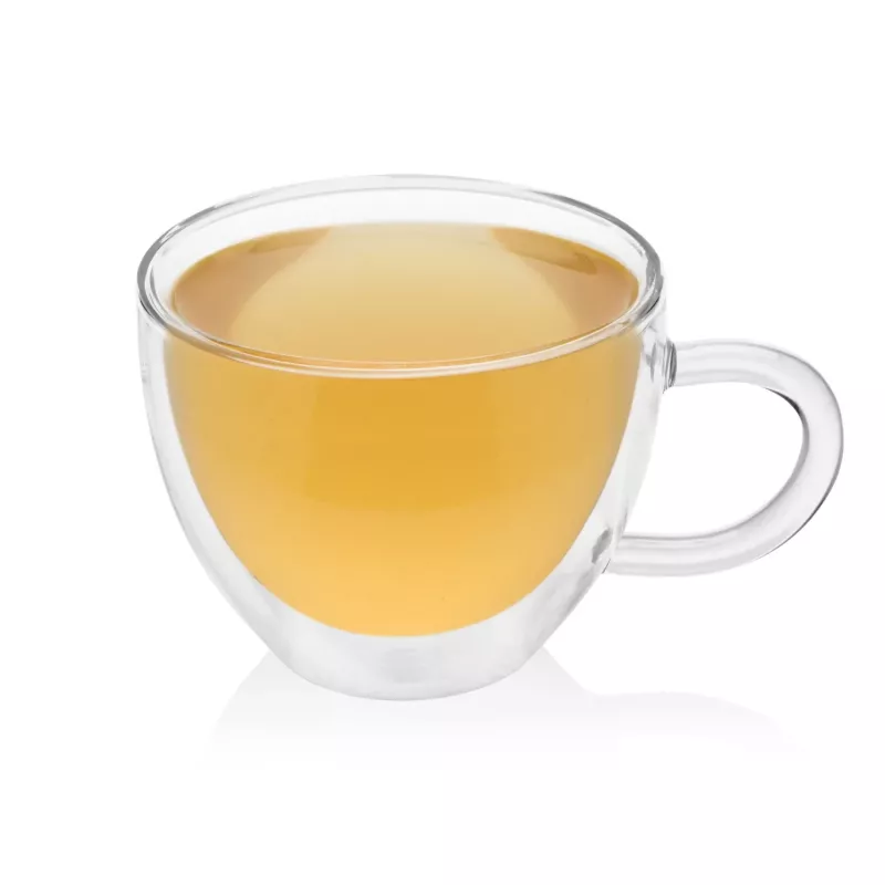 ETA | Cappuccinoglazen | ETA518092010 | Voor koffie | 2 stuks | Vaatwasserbestendig