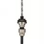 Adapter zeskantopname Bosch Q-Lock 2609390589