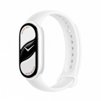 XIAOMI SMART BAND 10 CERAMIC PARELWIT ARMBAND