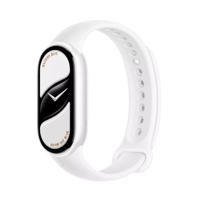 XIAOMI SMART BAND 10 CERAMIC PARELWIT ARMBAND