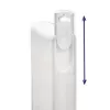 Verlengsnoer Qoltec 50276 1,8 m 5 stopcontacten binnen wit