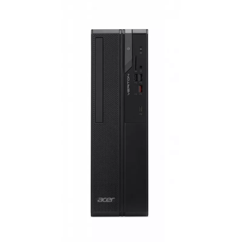 Desktop-pc Acer Veriton VX2730G U5 225 met 16 GB RAM en 512 GB SSD, Windows 11 Pro