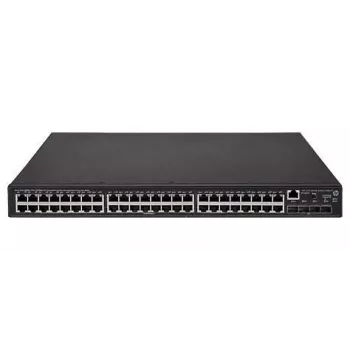 Netwerkswitch HP Enterprise 5130-48G-POE-4SFP — 48 PoE-poorten, 4 SFP-uplinks
