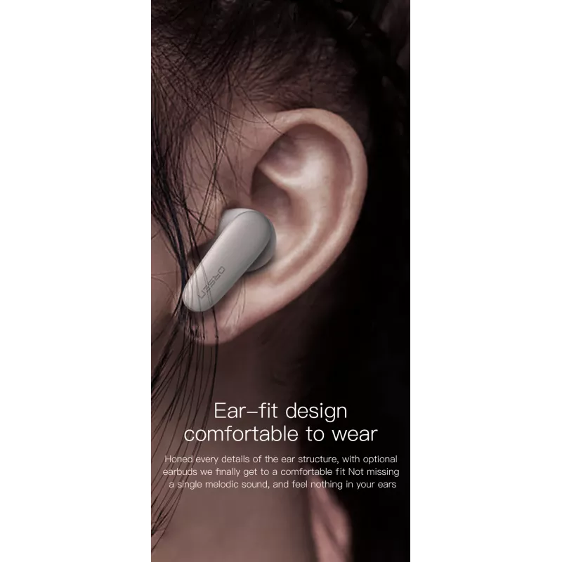 In-ear-koptelefoon Orsen T3 Bluetooth