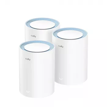 Mesh-systeem Cudy M1200 3-PACK