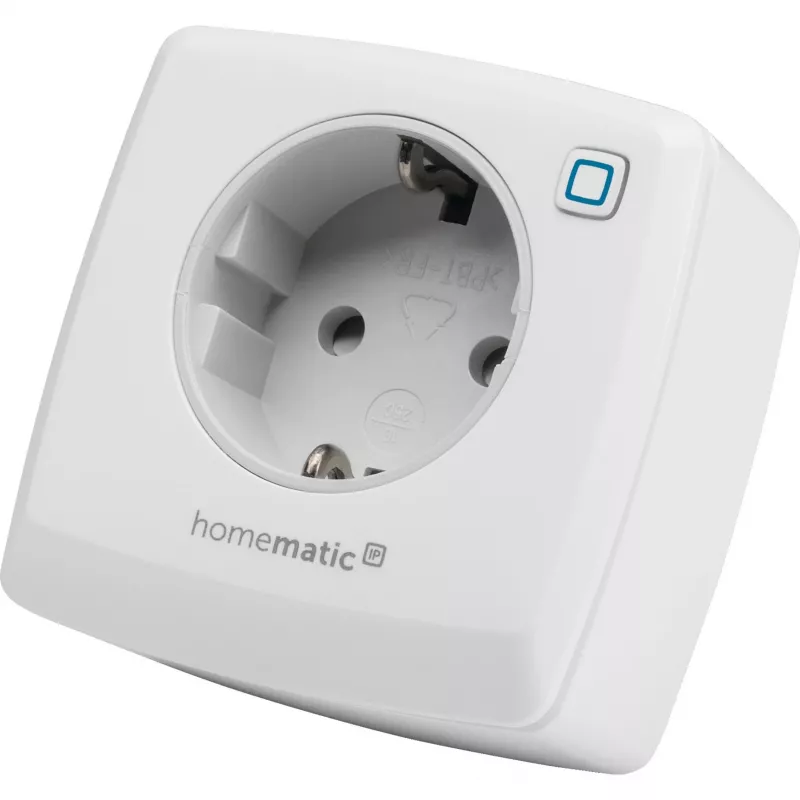 Homematic IP HMIP-PS-2 slimme stekker 3680