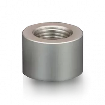 Thermal Grizzly DeltaMate Extender FF14 – waterkoelingsaansluiting, nikkel mat, 1 stuks (TG-DM-FIT-0213)