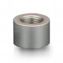 Thermal Grizzly DeltaMate Extender FF14 – waterkoelingsaansluiting, nikkel mat, 1 stuks (TG-DM-FIT-0213)
