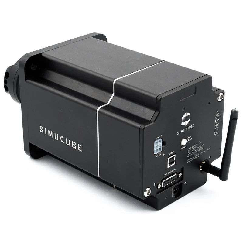 Direct-Drive Wheelbase Simucube 2 Pro 25 Nm van Granite Devices GAJO-418