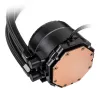 Kolink Umbra Void 360 AIO processor-vloeistofkoelset 12 cm zwart 3 stuks