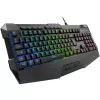 Sharkoon SKILLER SGK4 toetsenbord gaming USB QWERTZ Duits zwart