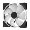 Fractal Design Prisma AL-18 ARGB PWM 180mm behuizingsventilator