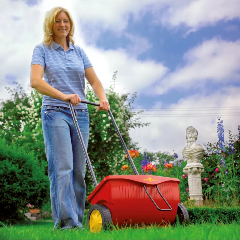 Handstrooiwagen WOLF-Garten 5455000A